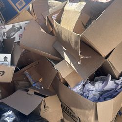 Cardboard Boxes