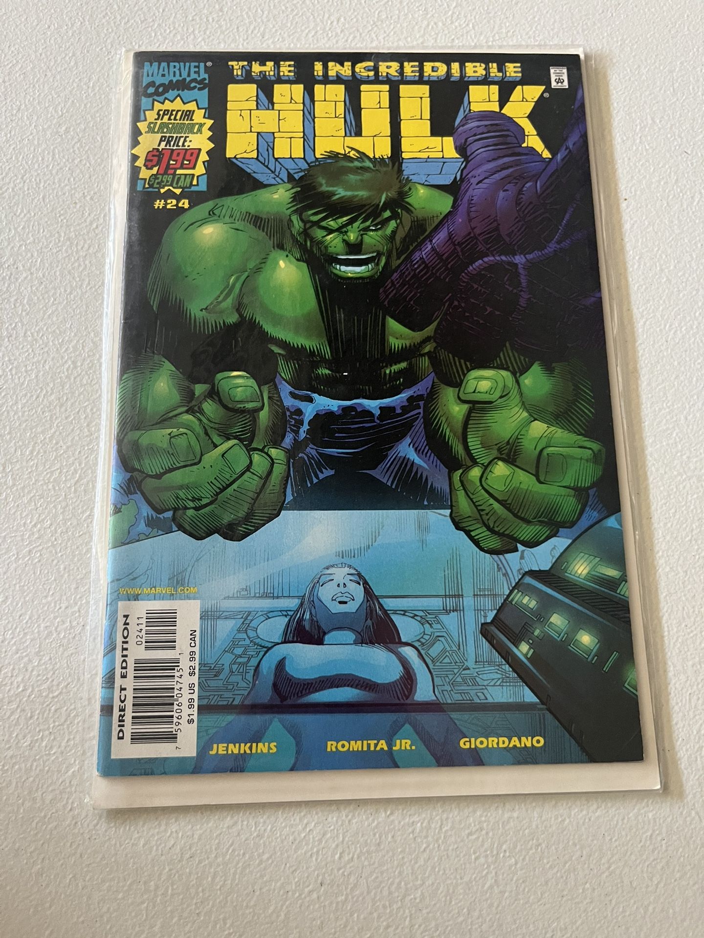 Marvel Comics