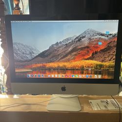 iMac  Computer  (2011)