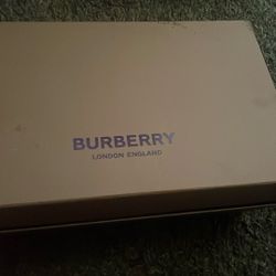 Burberry Shoes 