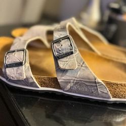 BIRKENSTOCK   ARIZONA   SANDALS 