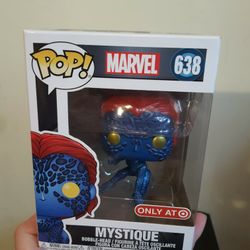Funko Pop Mystique