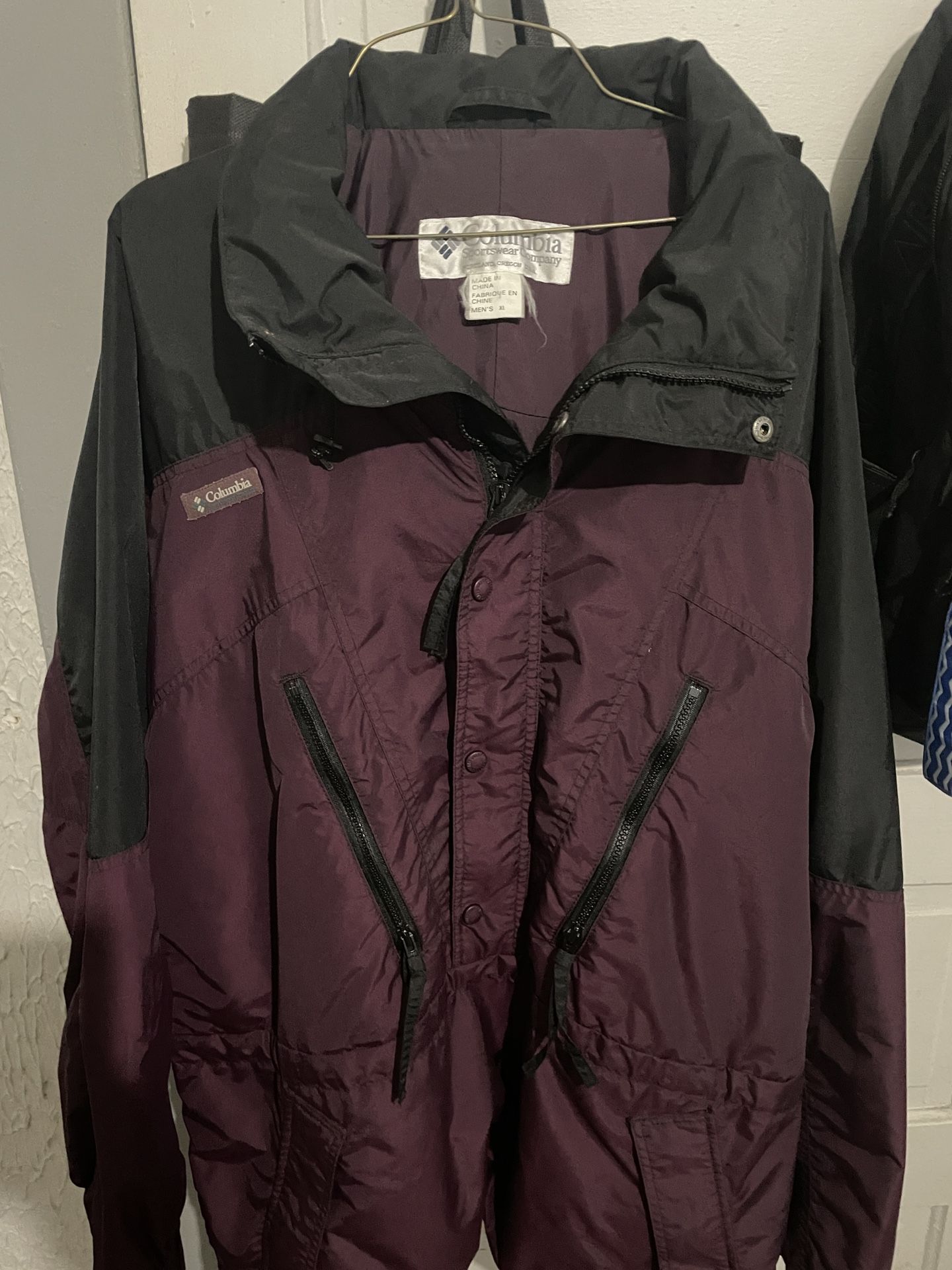 Vintage Columbia Jacket