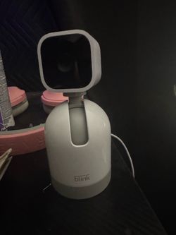 Blink camera