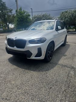 2024 BMW X3