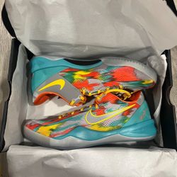 Kobe 8 Venice Size 10