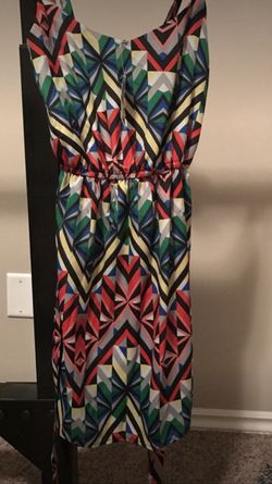 Macy's dress