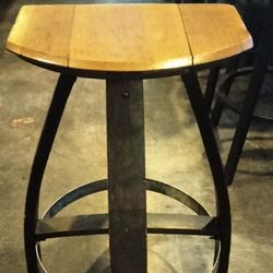 15 Barrel Barstools