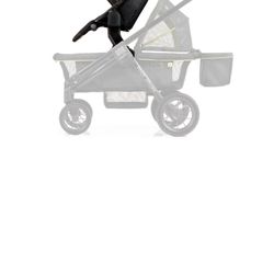 Stroller, Color: Black, Evenflo. 
