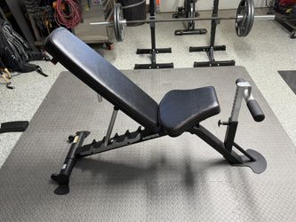 Inspire Weight Bench