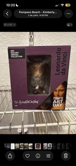 Leonardo Da Vinci Collection