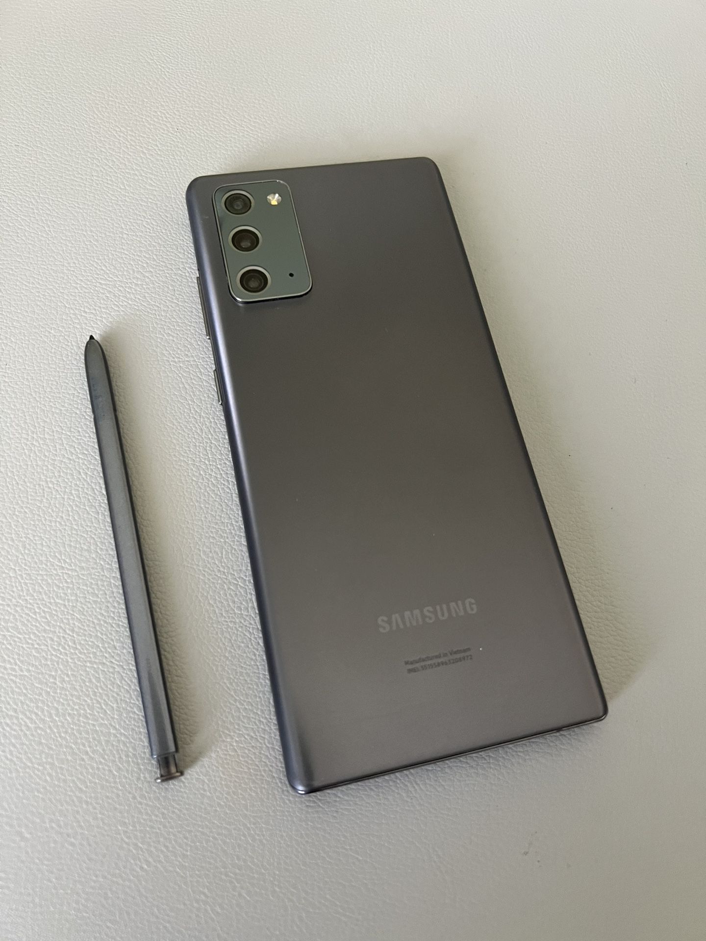 Samsung GalaxyNote 20 5G (256GB) Unlocked  Cell phones & Smartphones
