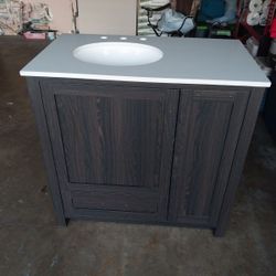 bathroom sink