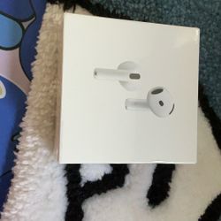 Airpod Generation 4 w Active Noise Cancellation 