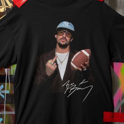 Bad Bunny Super Bowl T-shirt 