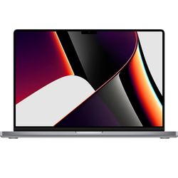 Late 2021 Apple MacBook Pro with Apple M1 Pro chip 10-core CPU (16-inch, 16GB RAM, 512GB SSD Storage) +AppleCare Still active!!
