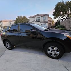 2009 Nissan Rogue