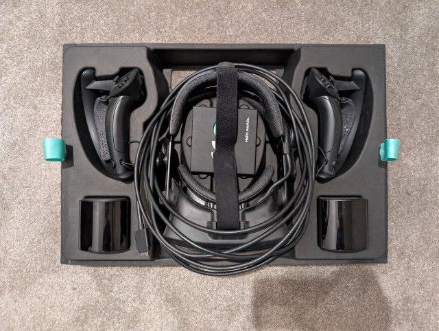 Valve Index VR Kit