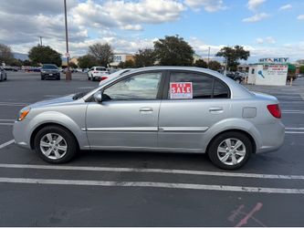 2011 KIA Rio