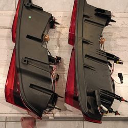 Camaro Sequential Flashing Tail Lights