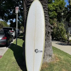 7’2” Surfboard