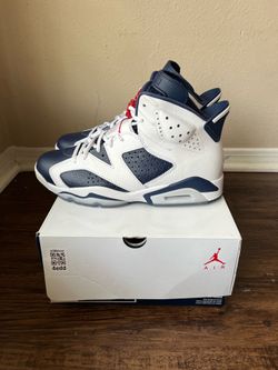 Air Jordan 6 Olympic