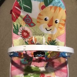 Baby Rocking Chair With Vibration 