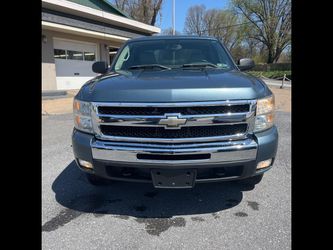 2011 Chevrolet Silverado 1500