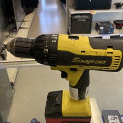 Snap On Drill