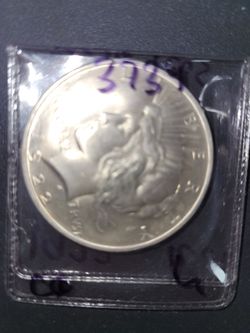 1922 silver dollar