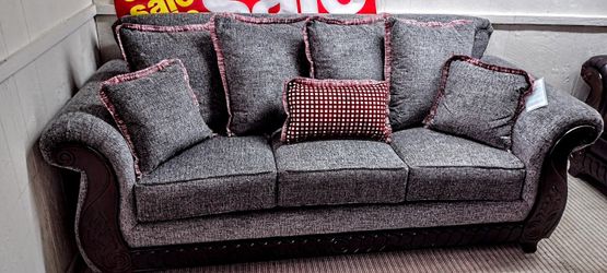 Large Loose pillow Sofa only