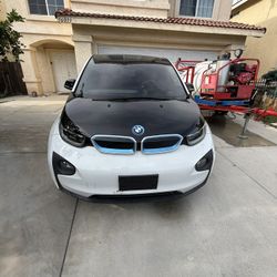 2015 BMW I3