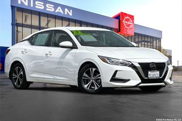 2022 Nissan Sentra