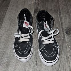 Vans High-Top Shoes