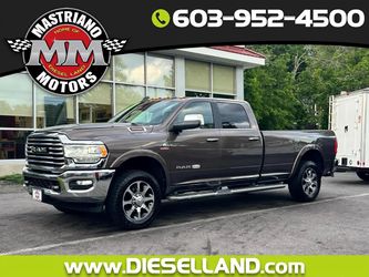 2021 RAM 3500
