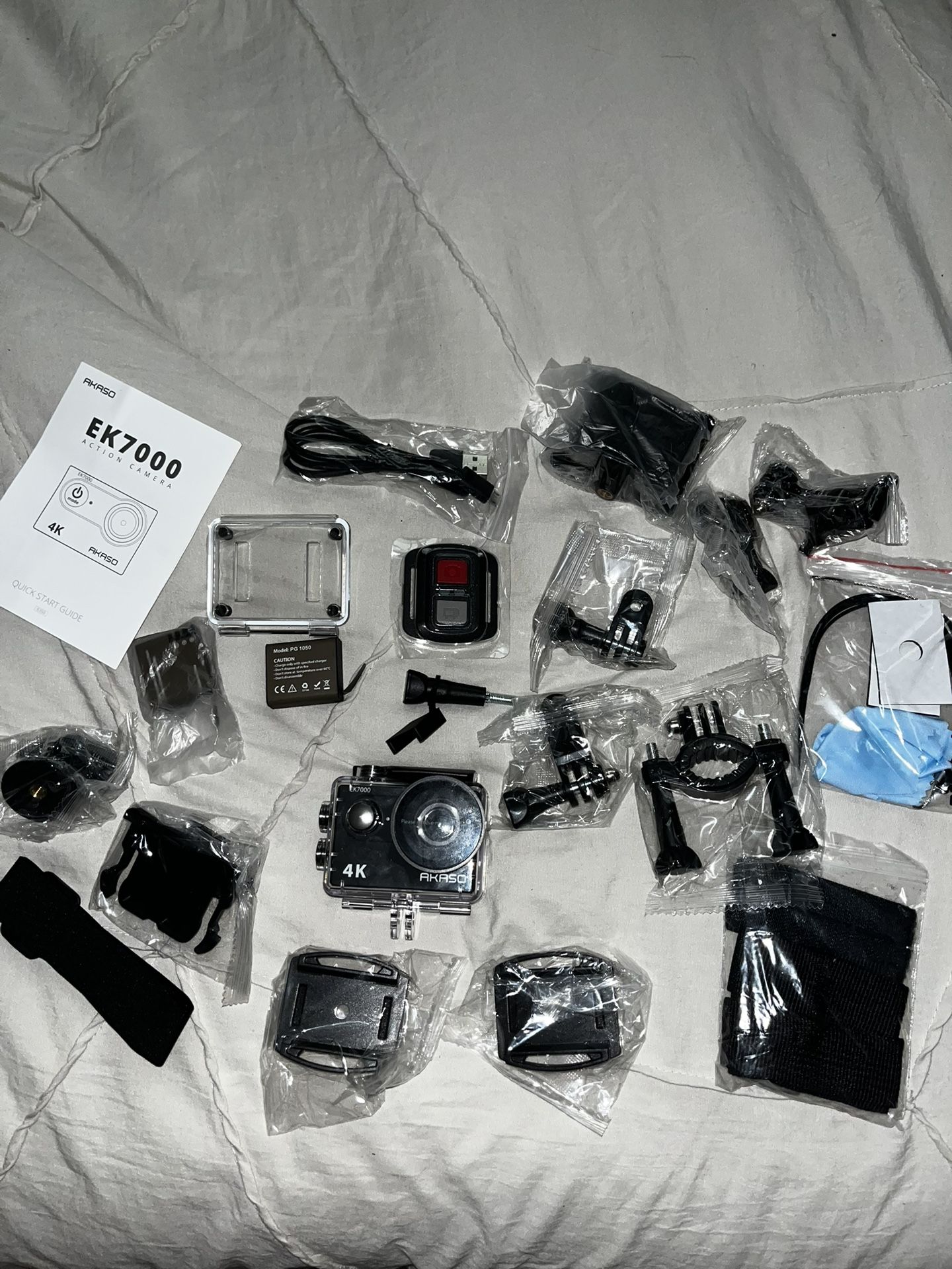 AKASO EK7000 4k30FPS