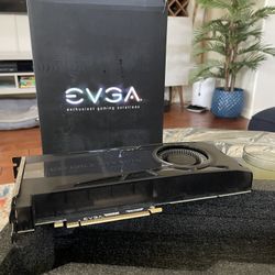 EVGA GeForce 2070 Super GPU