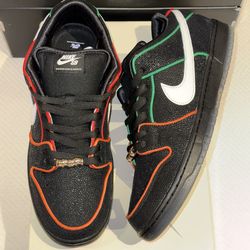 Nike SB Dunk Low x Bronx Girls Skate - Size 12M - 2026