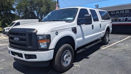 2008 Ford F-250