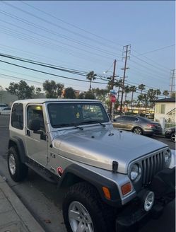 2005 Jeep Wrangler