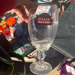 Stella Artois Glasses