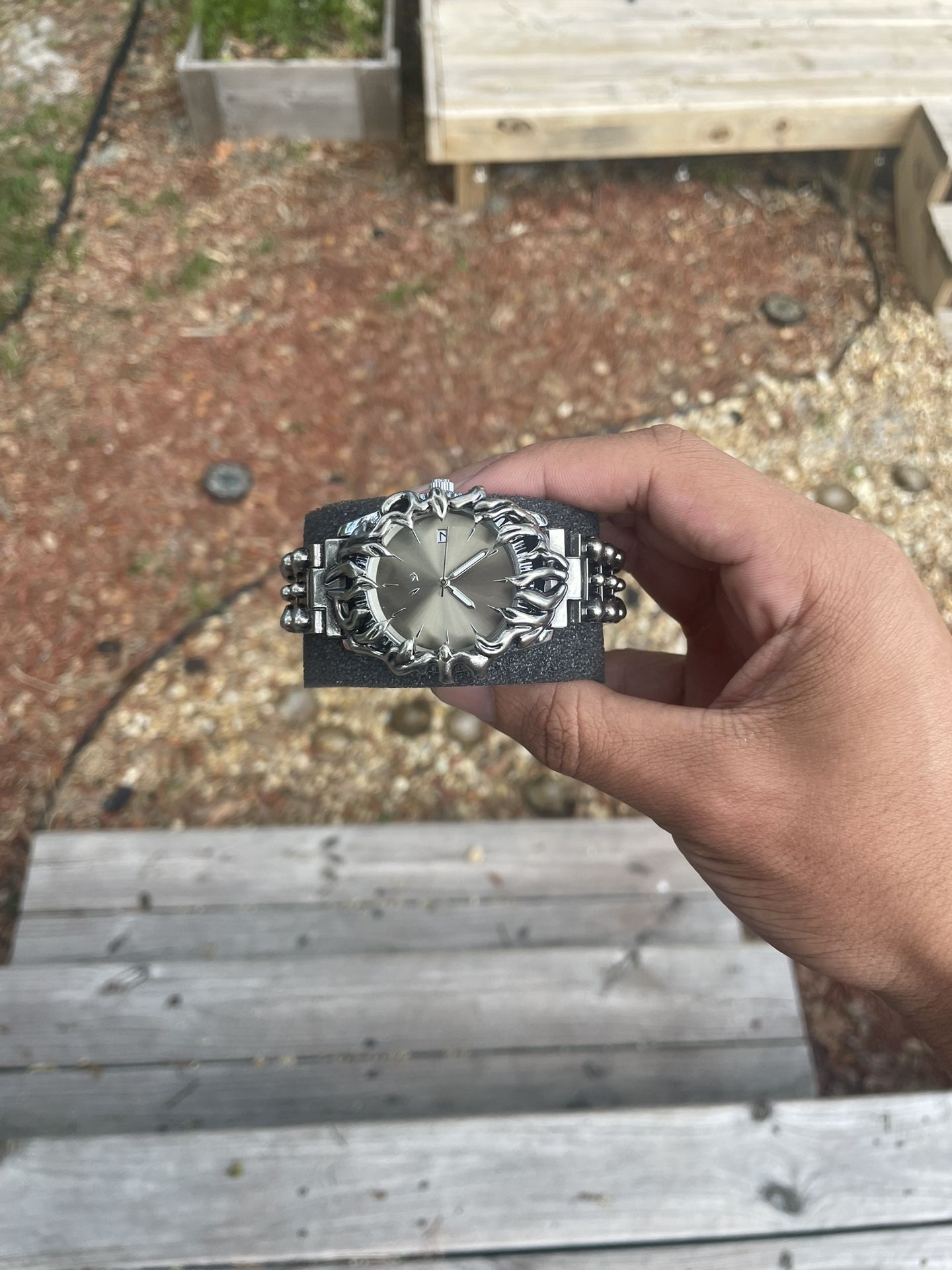 Alabaster Industries Style Watch