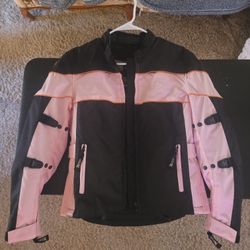 X Element (S) Armored Jacket and Sedici (S) Helmet