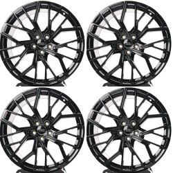 21" Audi A5 S5 A6 S6 A7 S7 A8 S8 Q7 Q8 Rims Wheels Set of 4 21x9 5x112