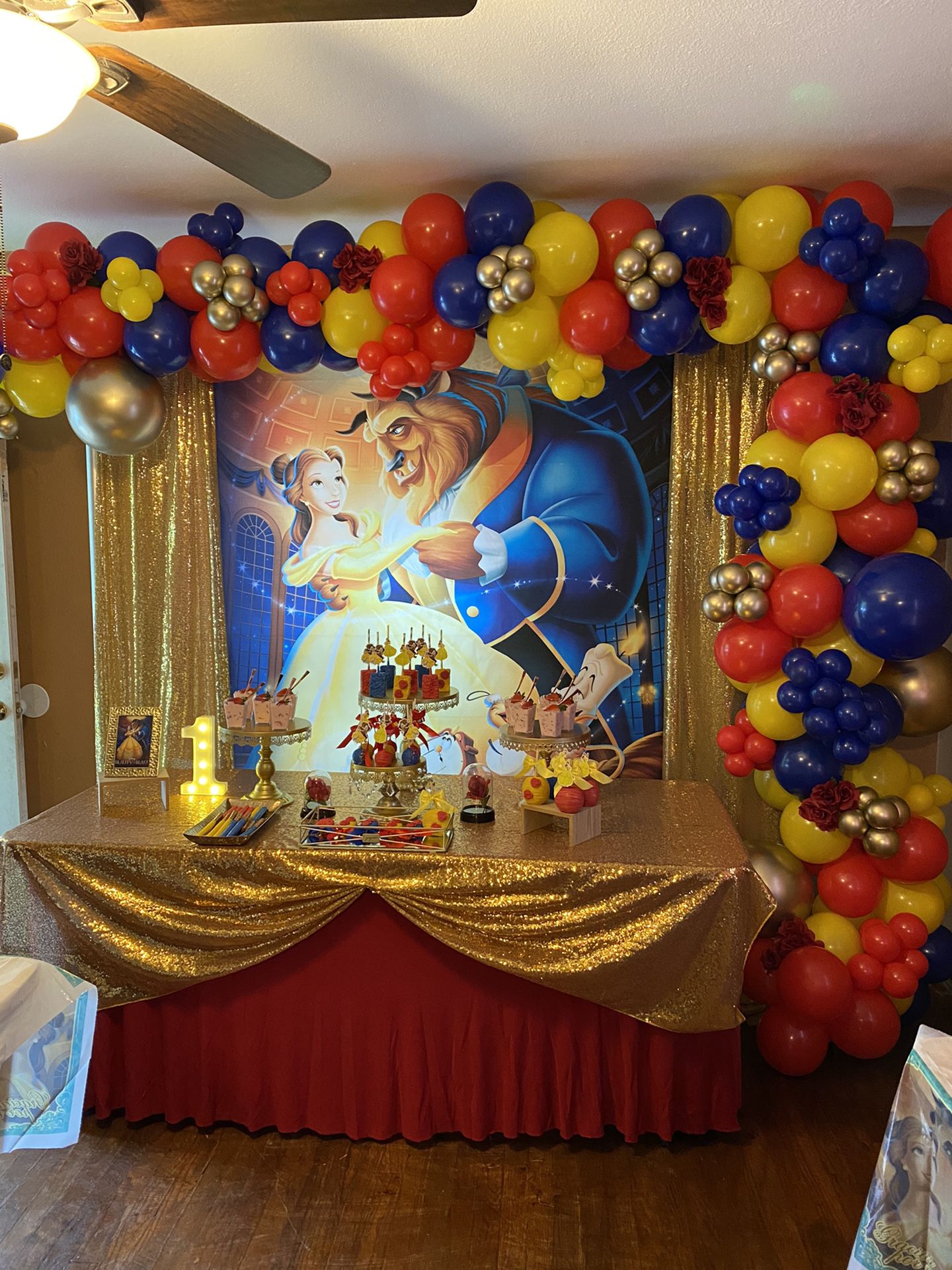Balloons Decorations 