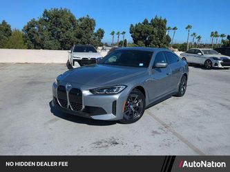 2024 BMW i4 Gran Coupe
