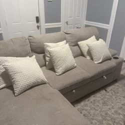 Used couch 