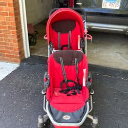 Kolkraft Countours Double Stroller