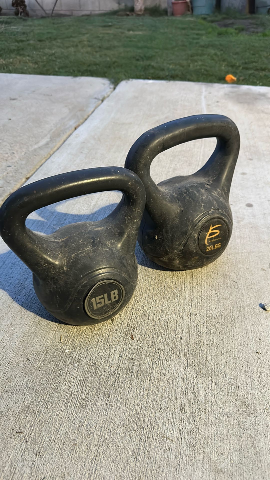 Kettle Bells
