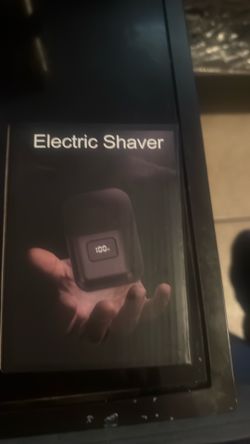 Shaver